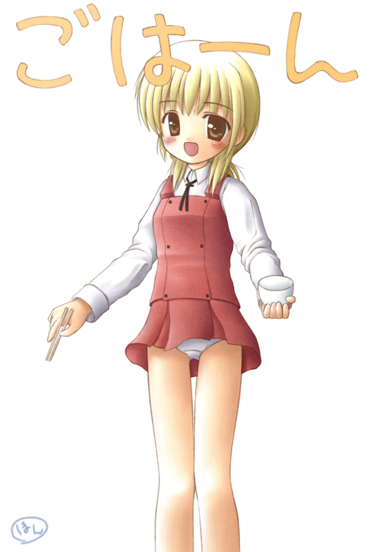 miyako (hidamari sketch), hidamari sketch, tagme, 00s, panties, underwear