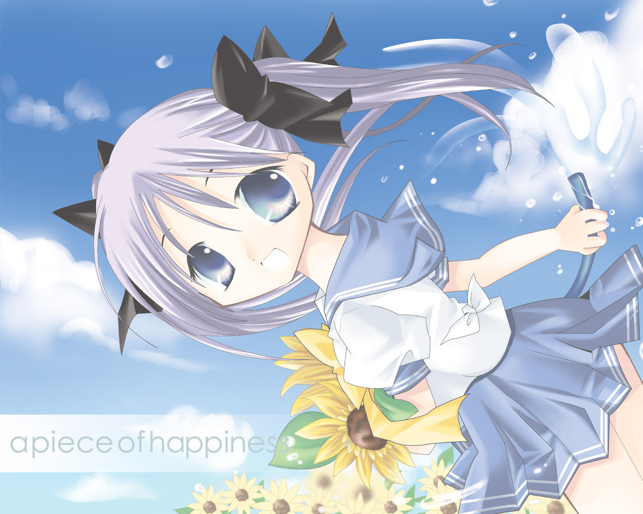 hiiragi kagami, lucky star, tagme, 00s, school uniform, serafuku