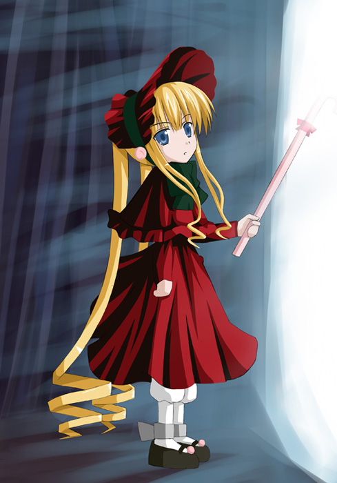 shinku, rozen maiden, tagme, 00s