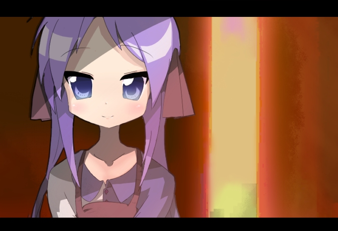 hiiragi kagami, lucky star, tagme, 00s