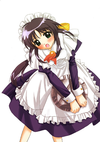 andou mahoro, mahoromatic, tagme, maid