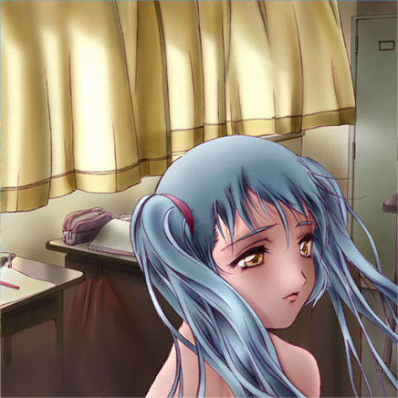 hoshino ruri, kidou senkan nadesico, lowres, tagme