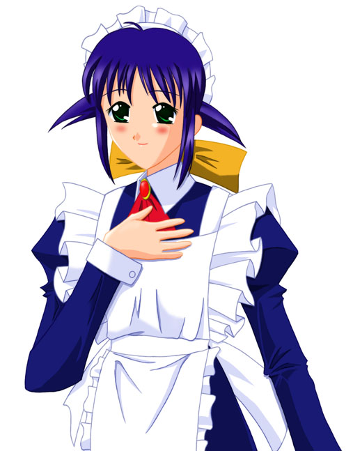 andou mahoro, mahoromatic, tagme, maid