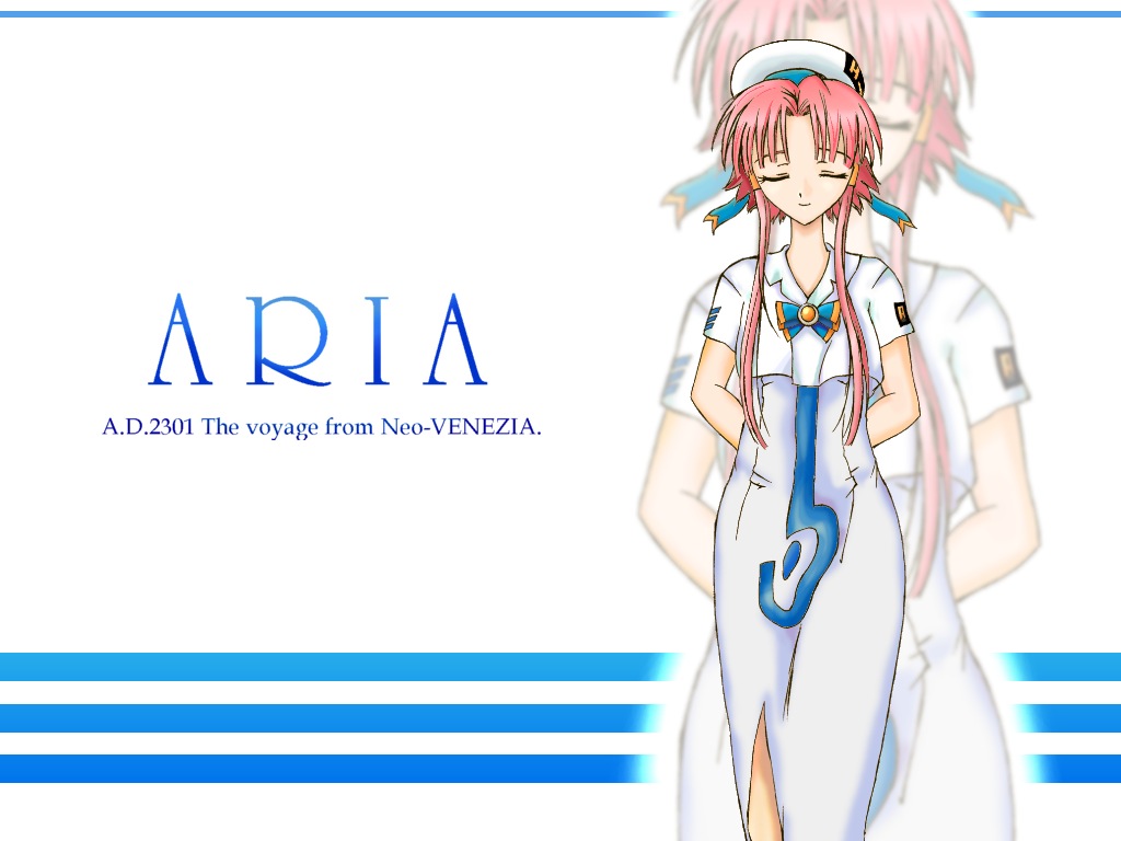 mizunashi akari, aria (manga), tagme, 00s
