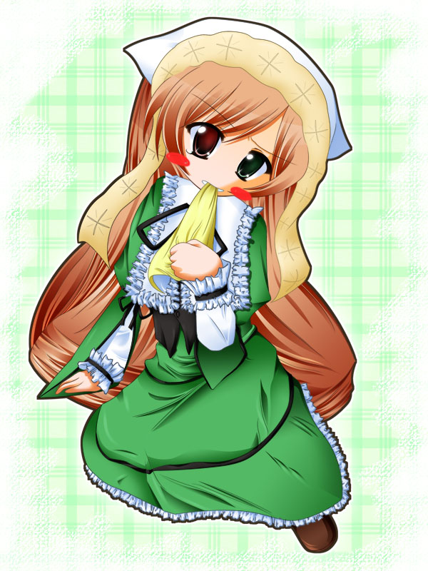 suiseiseki, rozen maiden, tagme, 00s