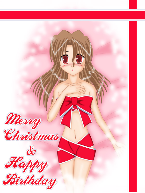 maria (hayate no gotoku!), hayate no gotoku!, tagme, 00s, christmas