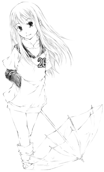 amber (darker than black), darker than black, tagme, 00s, monochrome, sketch
