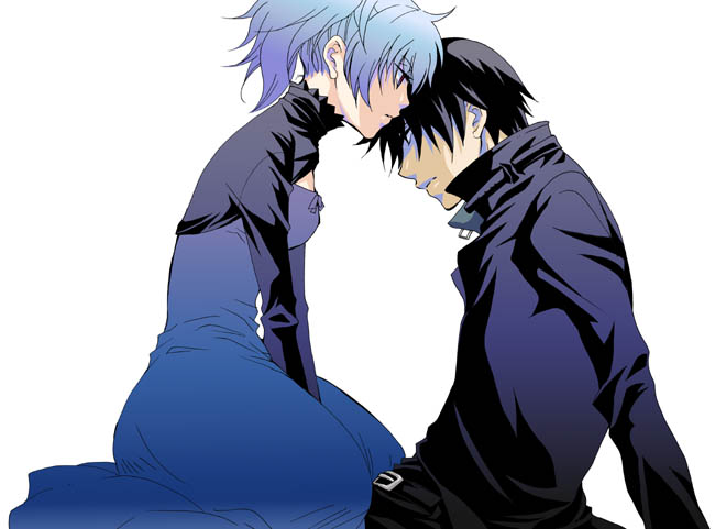 hei (darker than black), yin (darker than black), darker than black, tagme, 00s