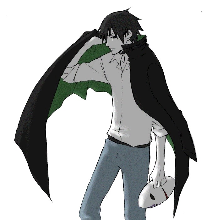 hei (darker than black), darker than black, tagme, 00s