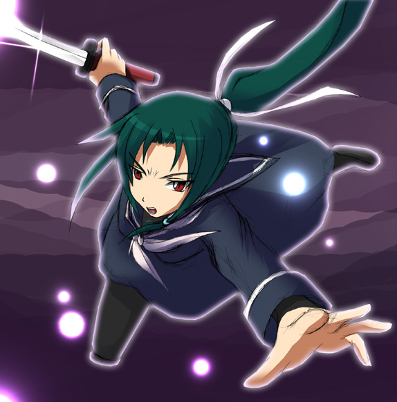 eikichi (mujirushi shounen), tagme, sword, weapon