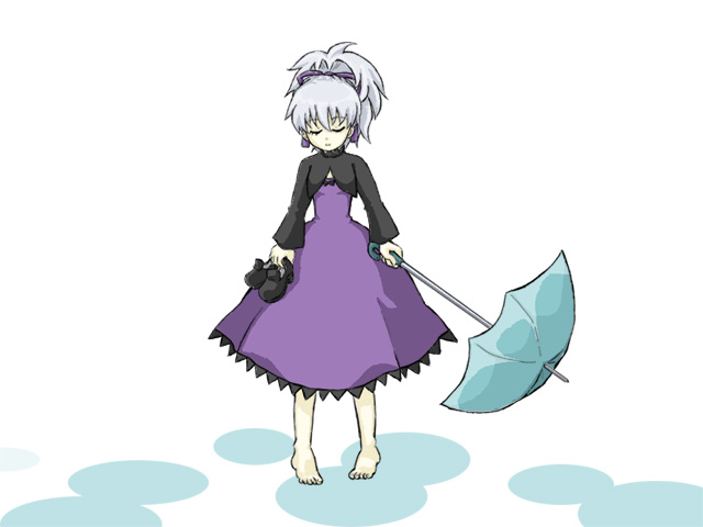 yin (darker than black), darker than black, tagme, 00s