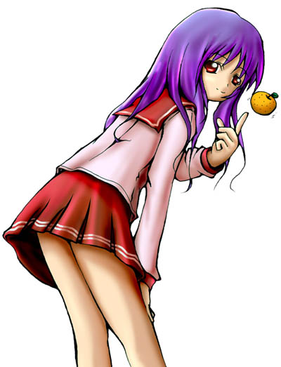 lin-x, tagme, school uniform, serafuku