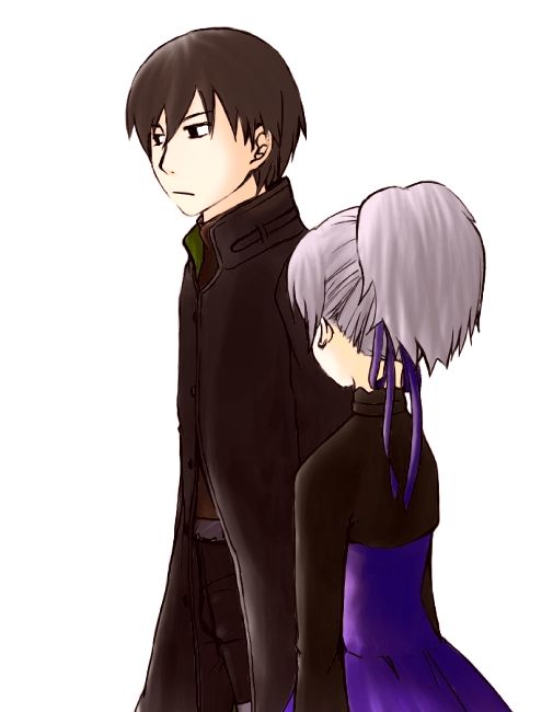 hei (darker than black), yin (darker than black), darker than black, tagme, 00s