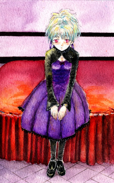 yin (darker than black), darker than black, tagme, 00s