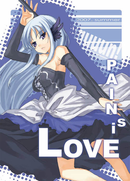 regu (reg95), tagme, 1girl, blue background, elbow gloves, female focus, gloves, solo