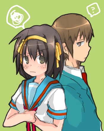 suzumiya haruhi no yuuutsu, lowres, tagme, 00s