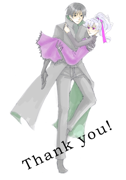 hei (darker than black), yin (darker than black), darker than black, tagme, 00s