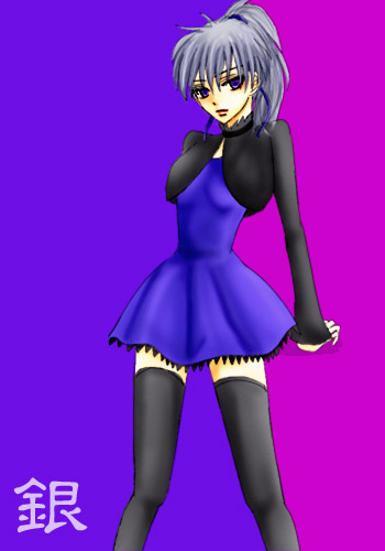 yin (darker than black), darker than black, lowres, tagme, 00s, thighhighs