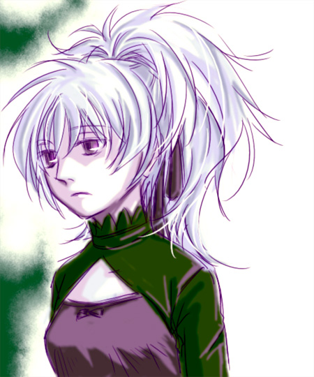 yin (darker than black), darker than black, tagme, 00s