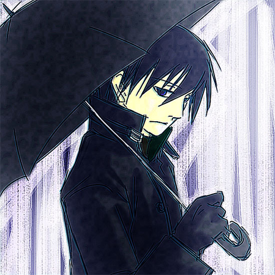 hei (darker than black), darker than black, tagme, 00s
