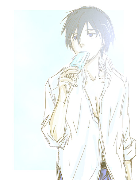 hei (darker than black), darker than black, tagme, 00s