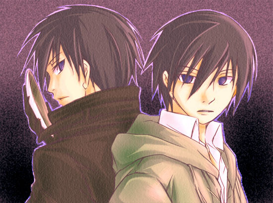 hei (darker than black), darker than black, tagme, 00s