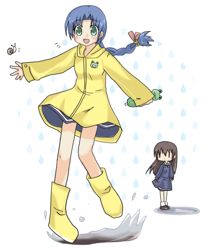 aoba kozue, chanohata tamami, mahoraba, tagme, 00s