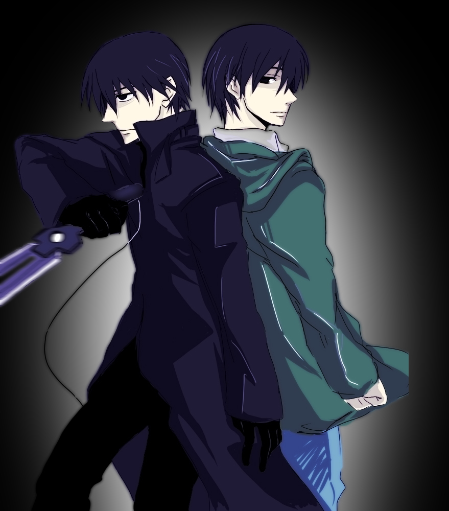 hei (darker than black), darker than black, tagme, 00s