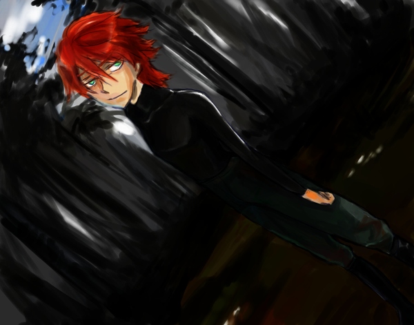 havoc (darker than black), darker than black, tagme, 00s