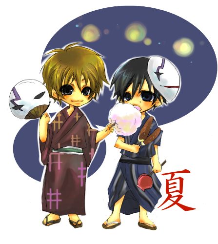 hei (darker than black), november 11 (darker than black), darker than black, lowres, tagme, 00s, japanese clothes, kimono