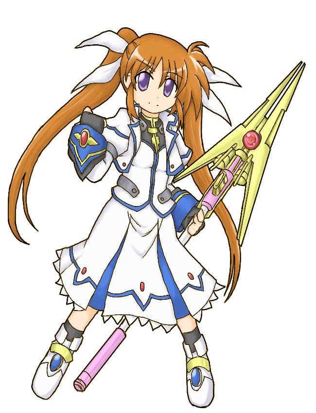 takamachi nanoha, lyrical nanoha, mahou shoujo lyrical nanoha, tagme, 00s
