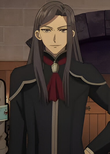 yarinaoshi reijou wa ryuutei heika wo kouryakuchuu, 1boy, hetero, mirando al espectador, ojos abiertos, ojos cafes chico, pelo largo, ristaird (yarinaoshi reijou)