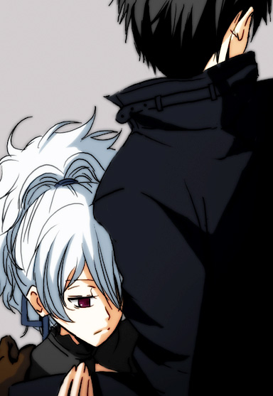 hei (darker than black), yin (darker than black), darker than black, tagme, 00s