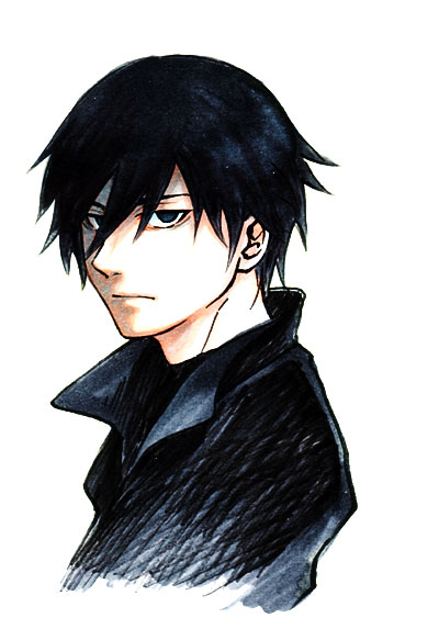 hei (darker than black), darker than black, tagme, 00s