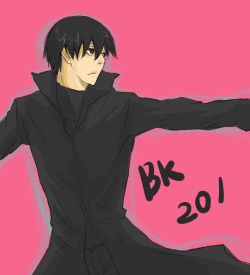 hei (darker than black), darker than black, tagme, 00s