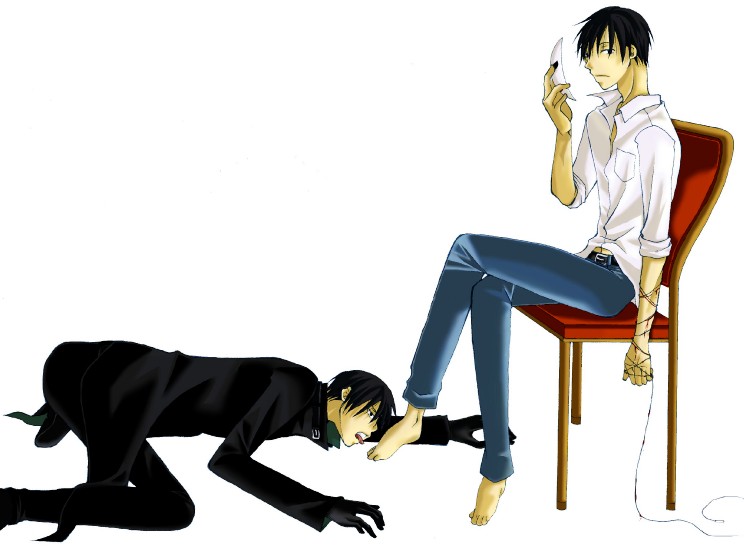 hei (darker than black), darker than black, tagme, 00s