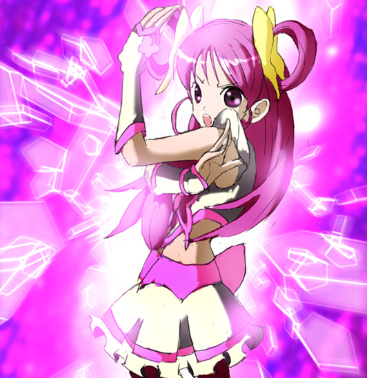 cure dream, yumehara nozomi, precure, yes! precure 5, tagme, 00s