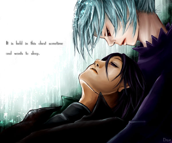 hei (darker than black), yin (darker than black), darker than black, tagme, 00s