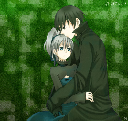 hei (darker than black), yin (darker than black), darker than black, lowres, tagme, 00s
