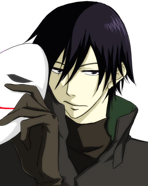 hei (darker than black), darker than black, tagme, 00s
