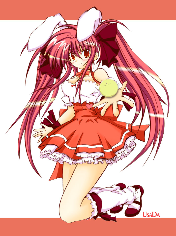 usada hikaru, di gi charat, tagme