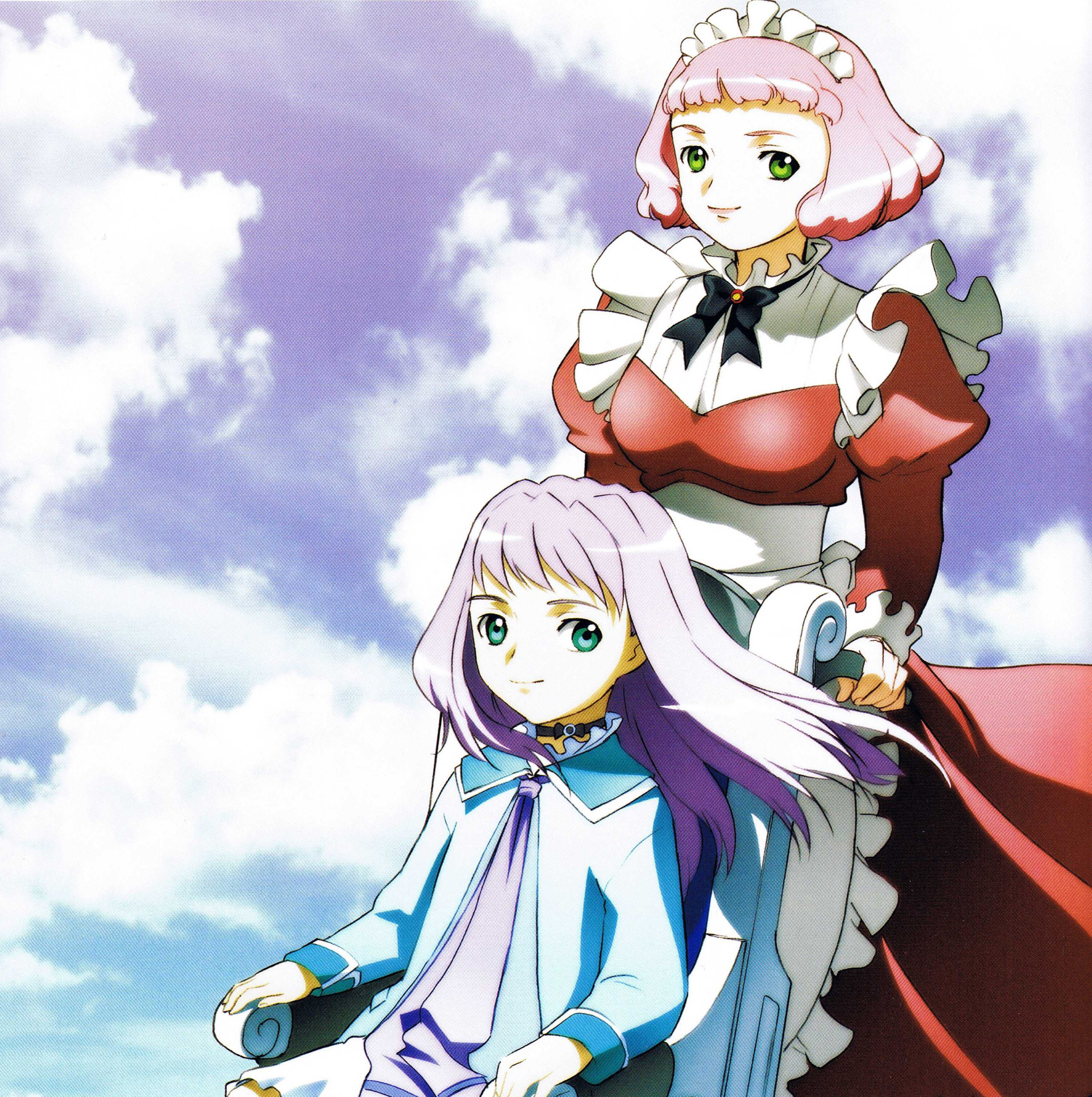 highres, tagme, maid