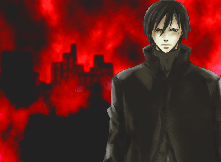hei (darker than black), darker than black, tagme, 00s