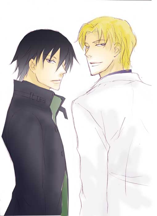 hei (darker than black), november 11 (darker than black), darker than black, tagme, 00s