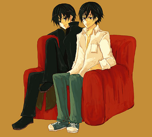hei (darker than black), darker than black, tagme, 00s