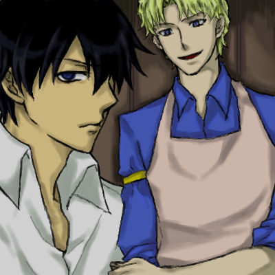 hei (darker than black), november 11 (darker than black), darker than black, lowres, tagme, 00s