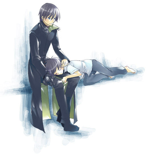 hei (darker than black), darker than black, tagme, 00s