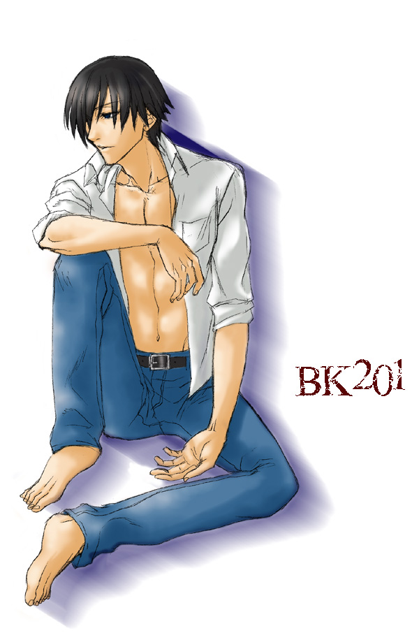 hei (darker than black), darker than black, tagme, 00s