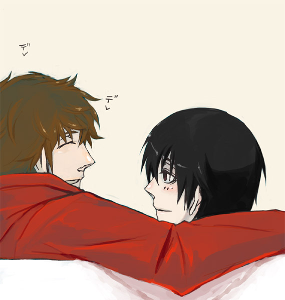 hei (darker than black), darker than black, tagme, 00s