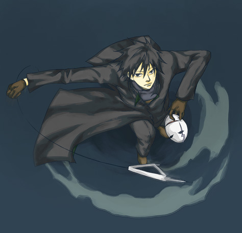 hei (darker than black), darker than black, lowres, tagme, 00s